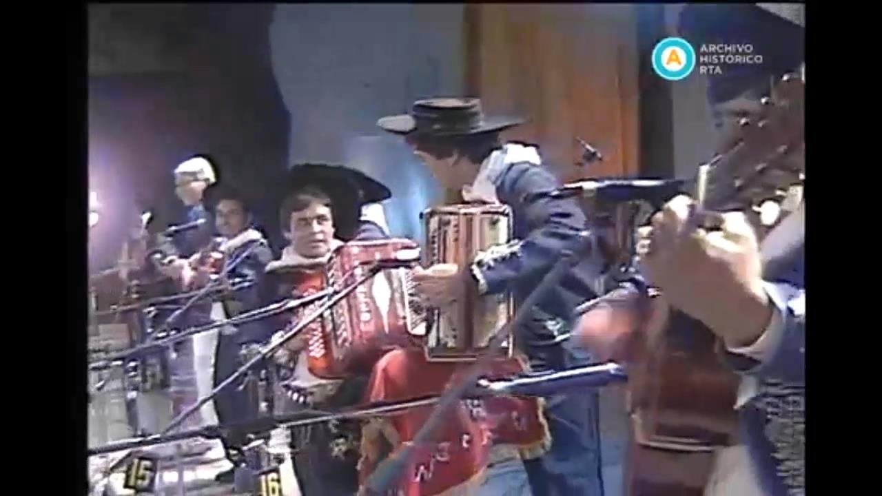 Conjunto Ivoti- Cosquìn 1990