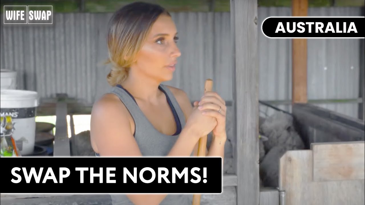 Digital Dilemma Meets Countryside Calm | S02 E03 | Wife Swap Australia