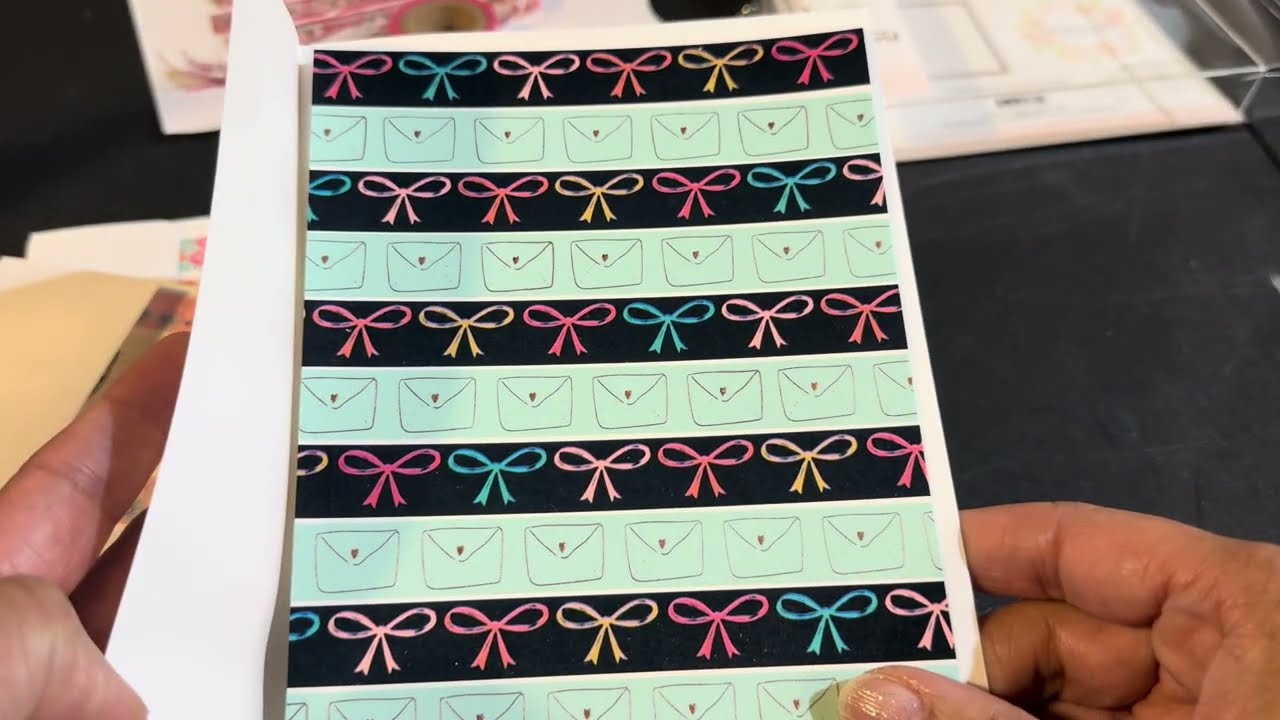 Craft Fair Ideas:  Washi Tape Projects