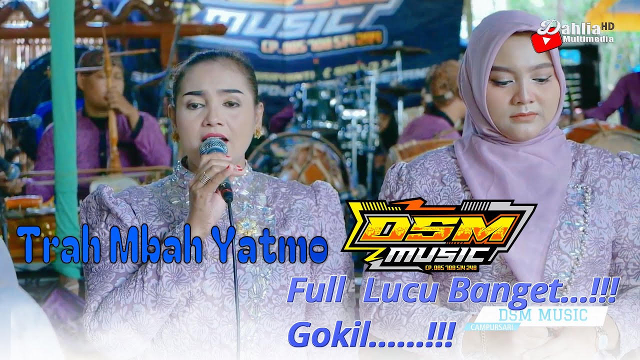 Full Lucu Banget..... !!!  Trah Mbah Yatmo Kumpul,...... Gokil..... Abissss.....!!!
