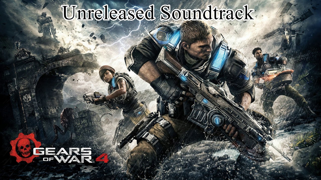 Gears of War 4 [Unreleased Soundtrack] - Act 1 Chapter 1 - Pendulum Wars 1