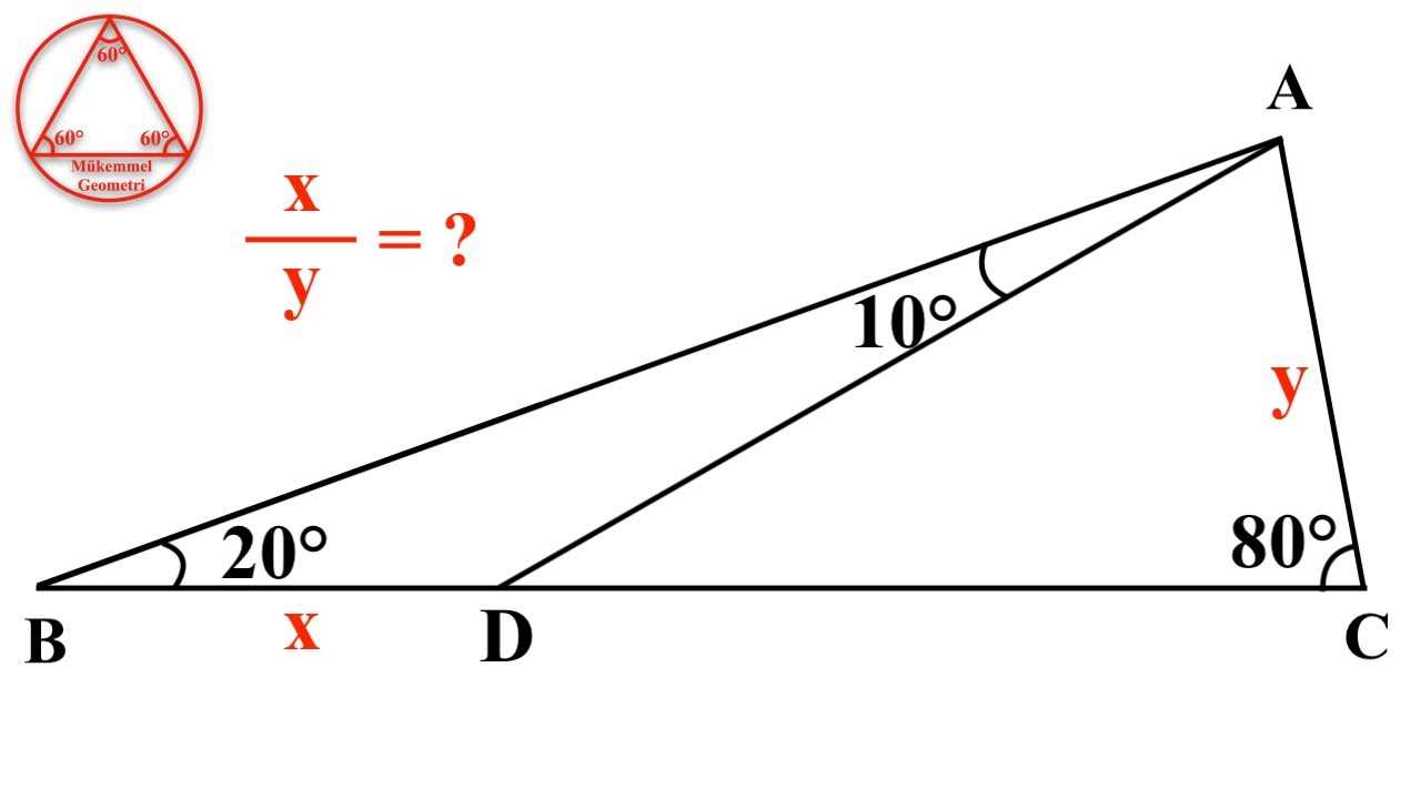 Güzel bir Geometri Sorusu (Zor)