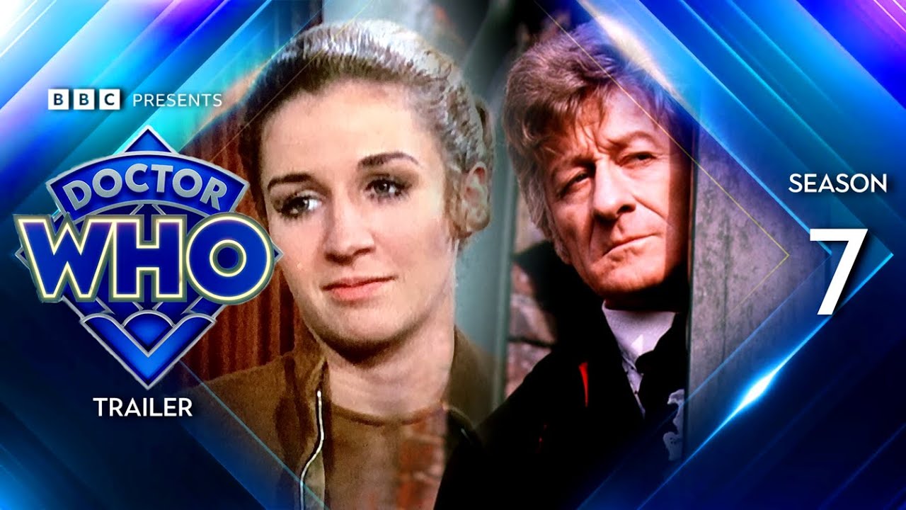 Doctor Who: 'Spearhead from Space' - Trailer