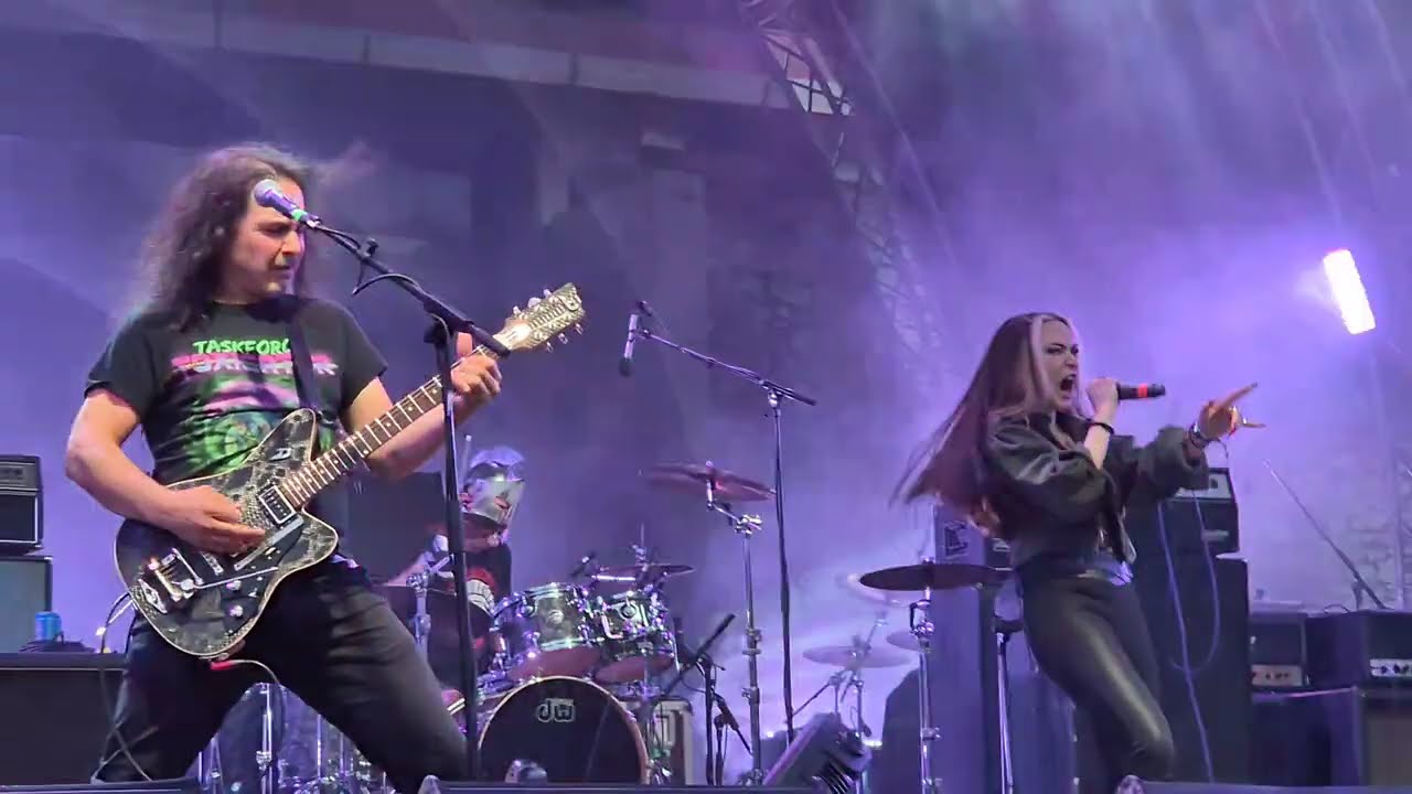 Sascha Paeth&rsquo;s Masters of Ceremony - The Time Has Come (Live Athens 2025 | Rock Hard Festival)