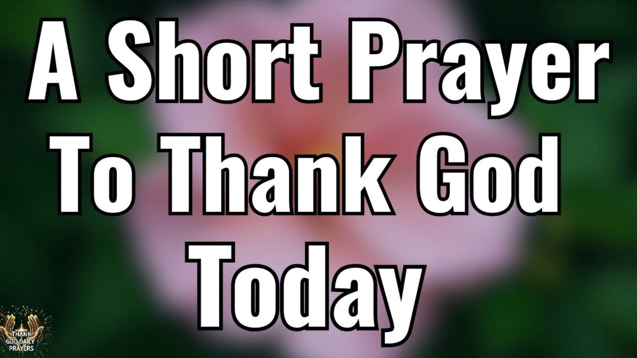 Speak This Blessing Over Your Life Today | Powerful Prayer That Changes Everything