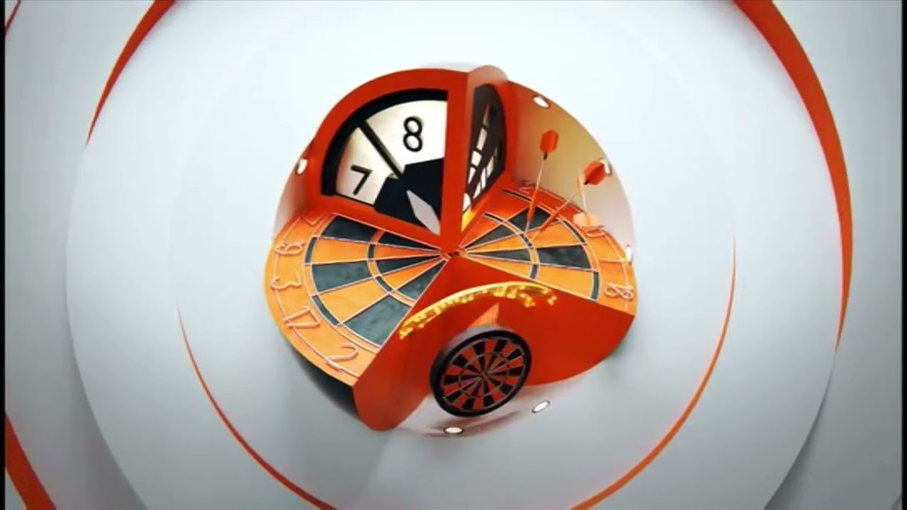 Every Challenge ident that aired on Monday 23rd August 2021