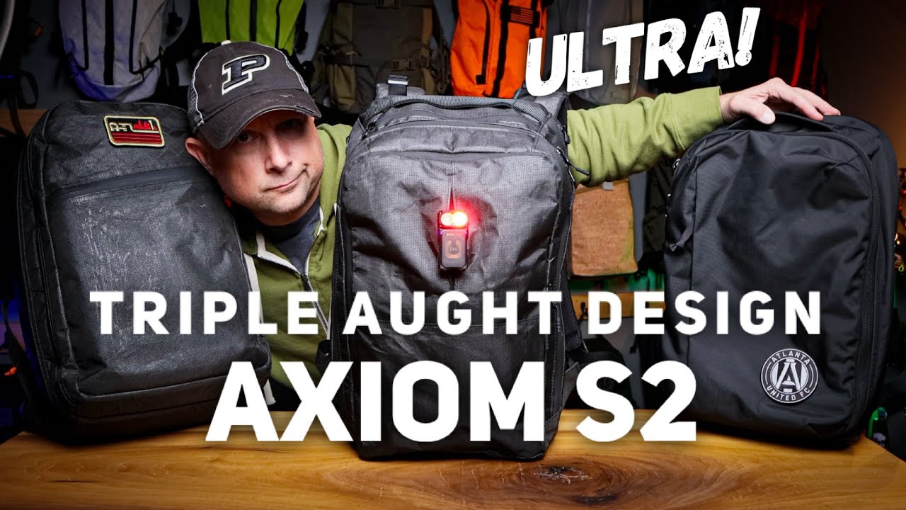 Triple Aught Design AXIOM S2 in Black Magic ULTRA400 // HIT or MISS? 🤔