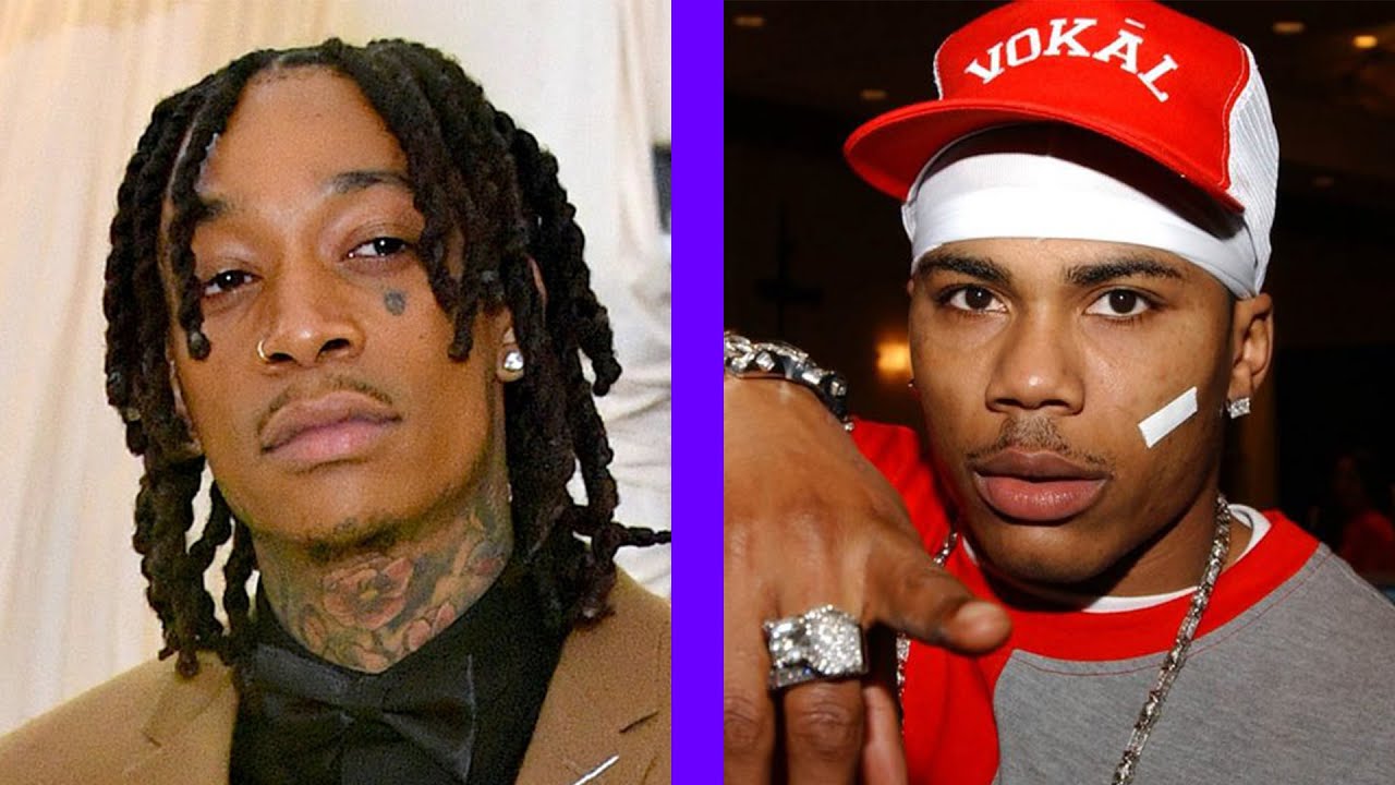 Nelly Sells Half Of His Music Catalog For $50 Million Dollars, Wiz Khalifa Does The Same