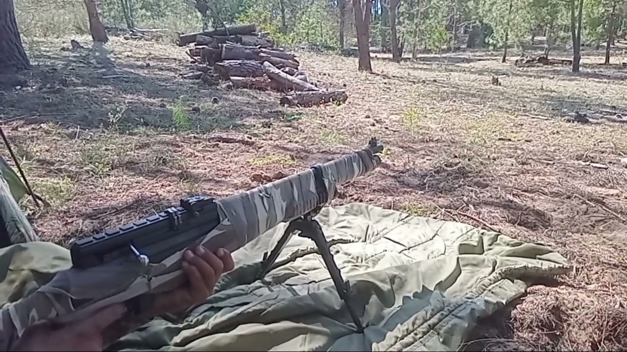 hatsan bt65 test 3 التجربة الثالثة