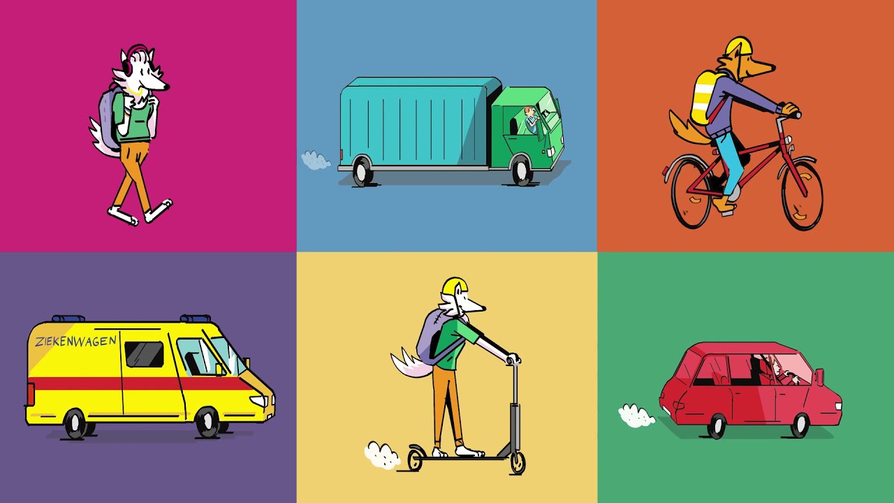 De wegcode