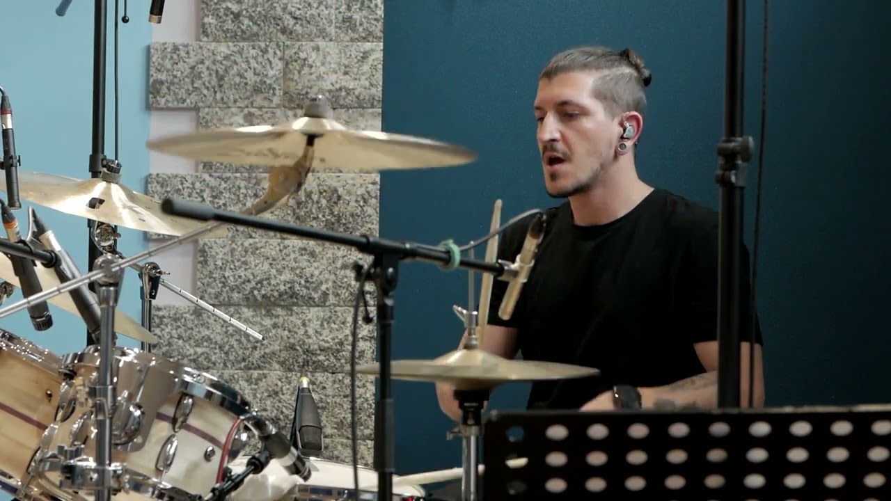 Robben Ford - Talk to your daughter (Joey Coppola Drum Cover)