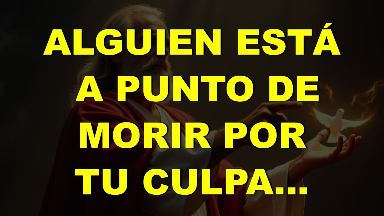 🚨Alguien está a punto de morir por tu culpa…