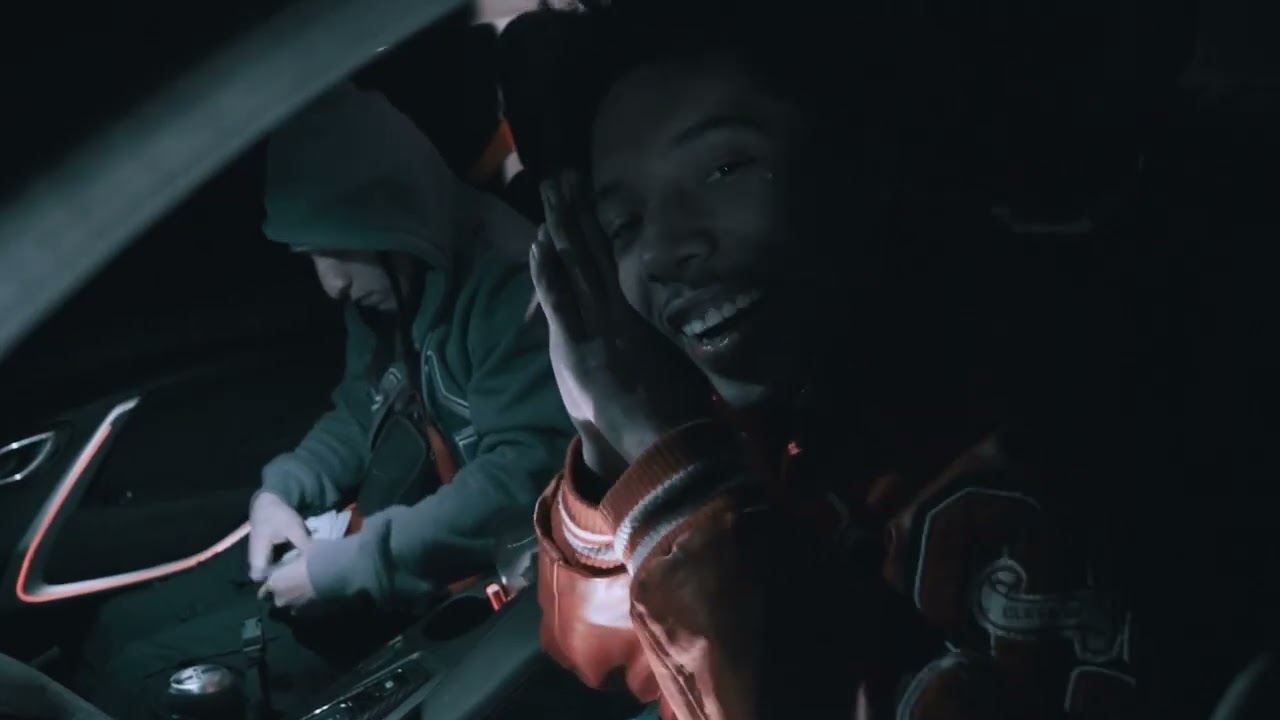MYKEL- LEAN (OFFICIAL MUSIC VIDEO)