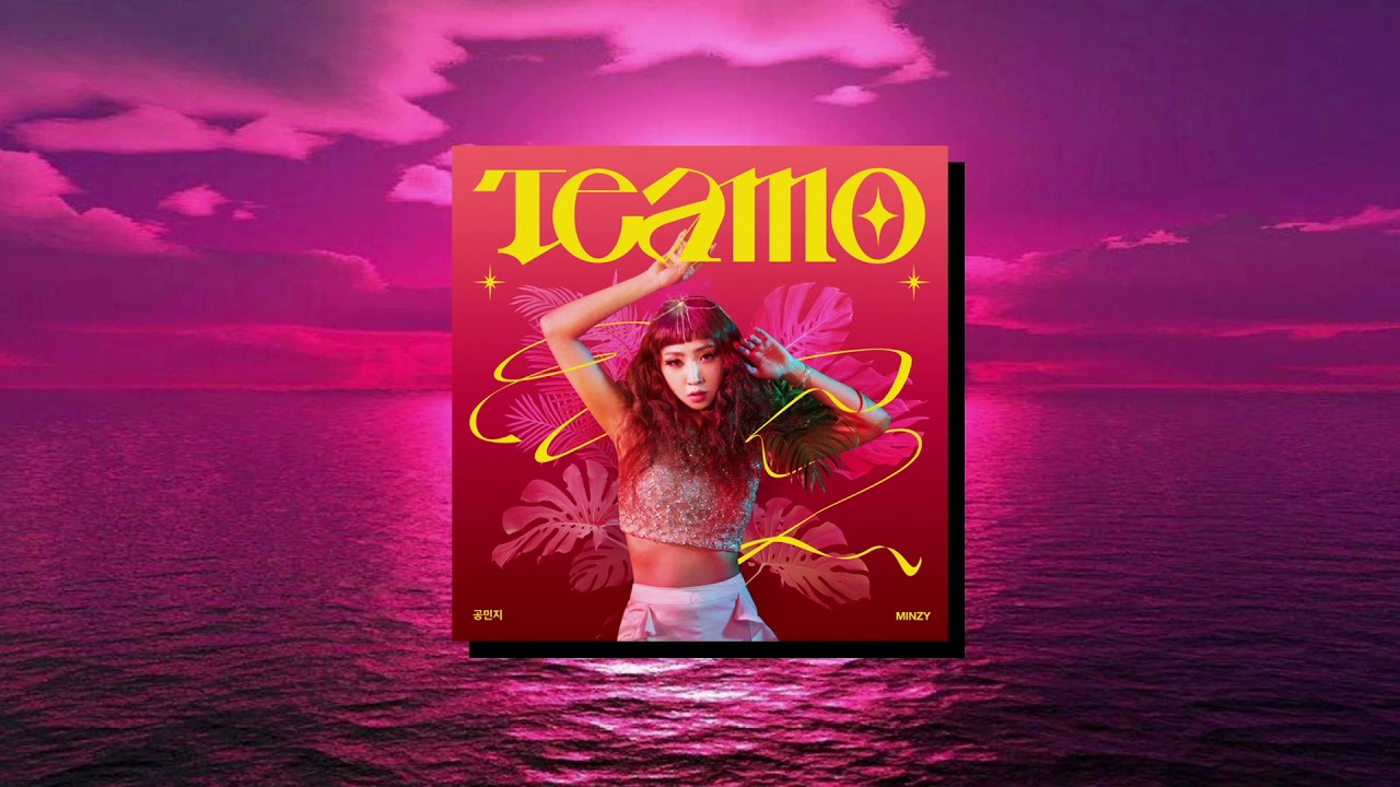 MINZY - TEAMO (Male ver)