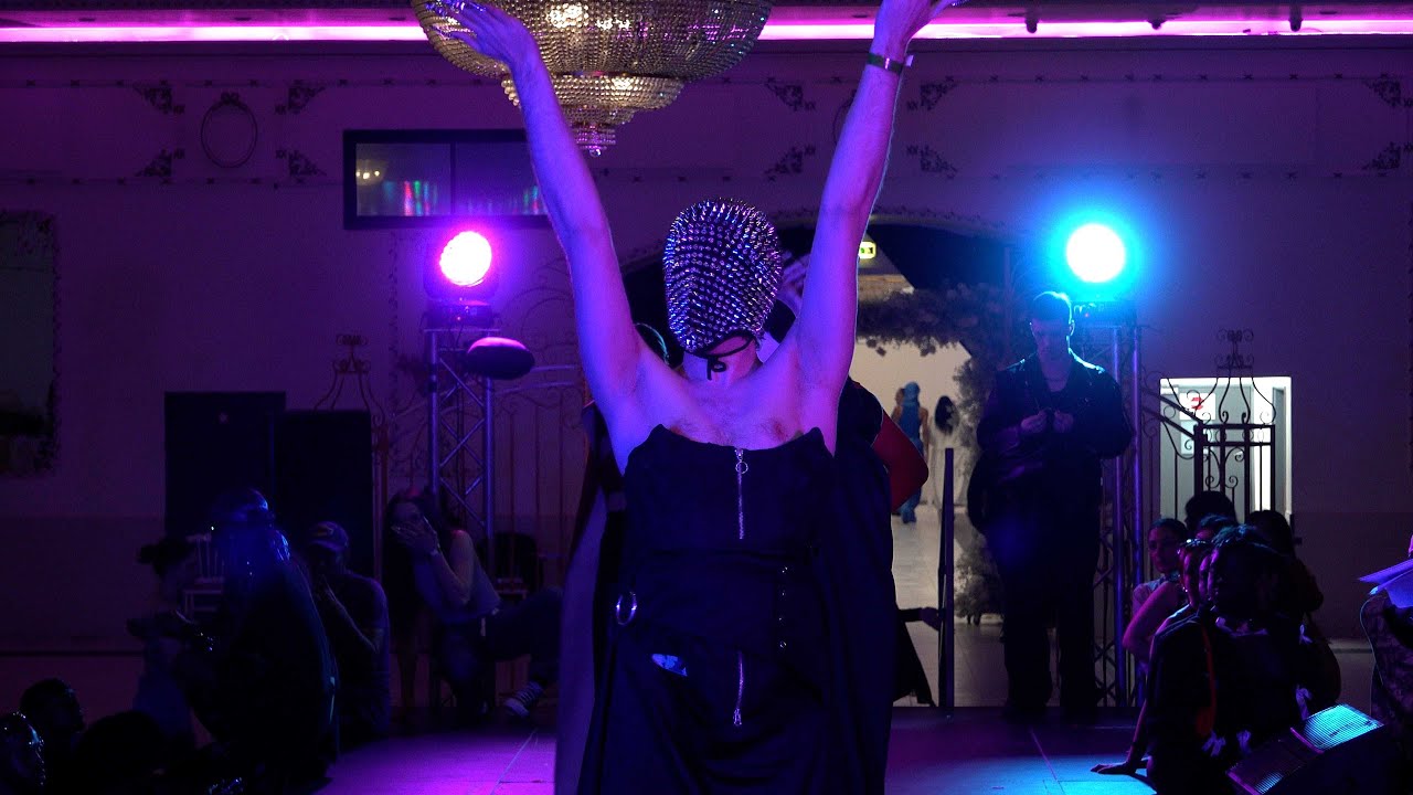 Hands Performance at The Galaxy Ball III