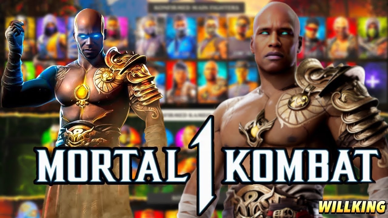 Mortal Kombat 1 Geras Combo Tutorial (INSANE DAMAGE)