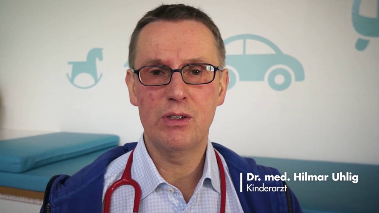 Kinderarzt Dr. Uhlig erklärt: Mit Fünf noch nicht trocken