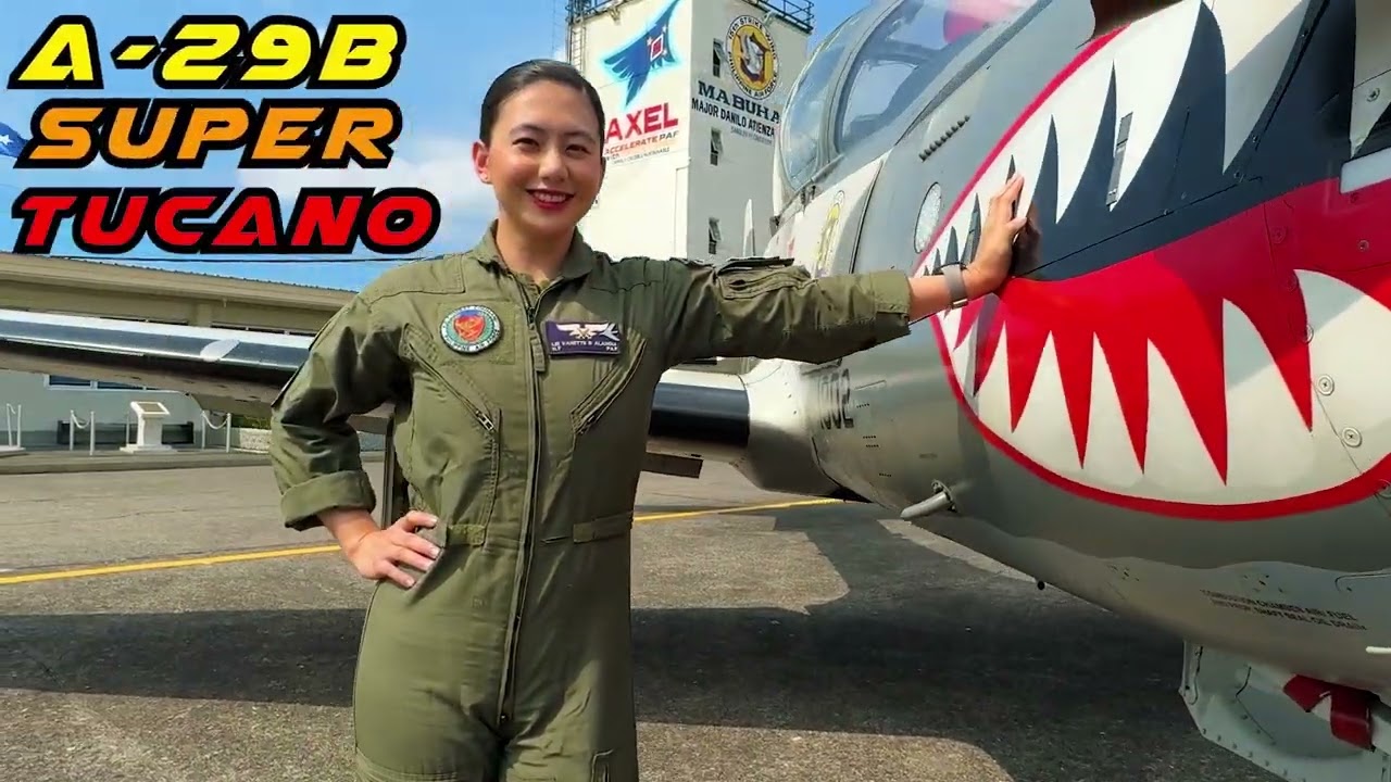 PAF-IN-A-MINUTE | Episode 59: Meet 1LT ALANGUI: PAF Female Attack Pilot