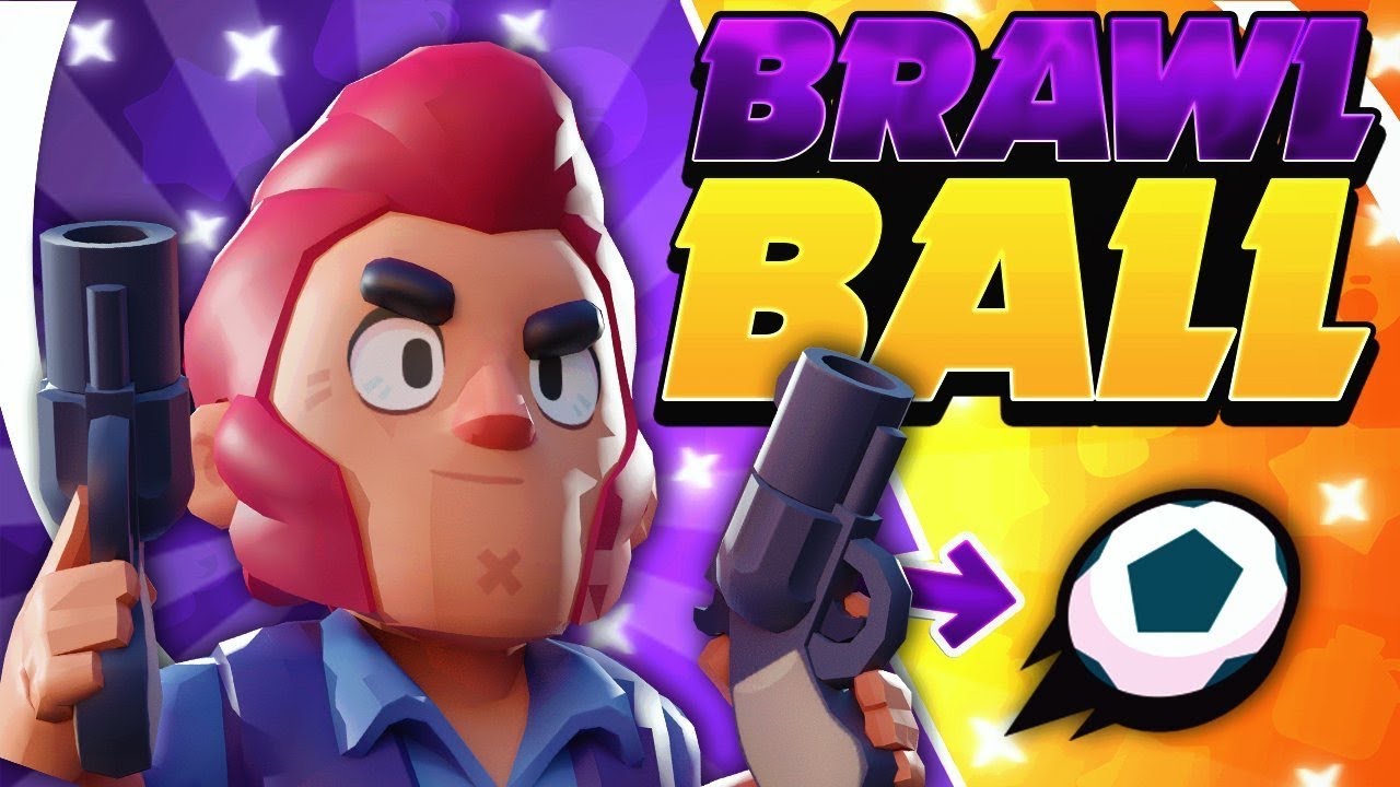 🔥COLT en BRAWL BALL OP🔥