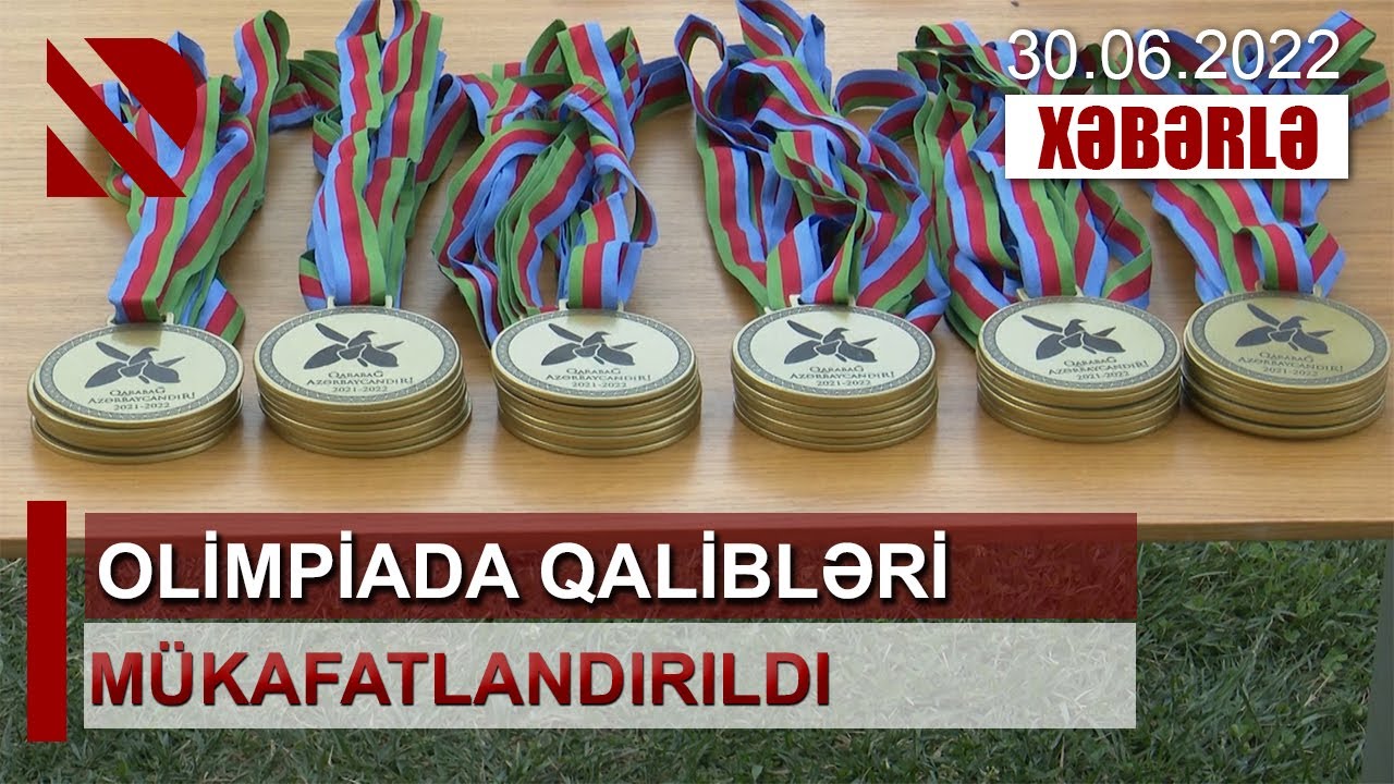 Olimpiada qalibləri mükafatlandırıldı - Mükafatlandırılma mərasimi ADA universitetində keçirildi