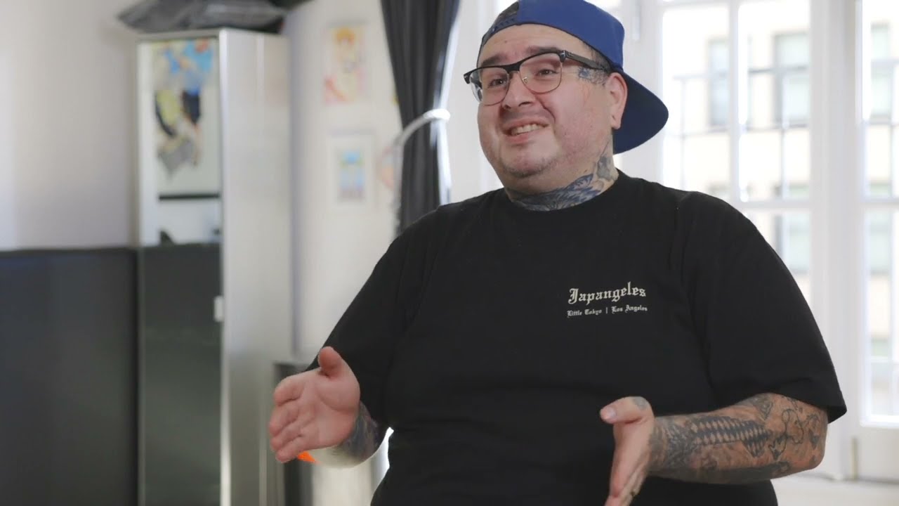Jose Morales Artist Interview