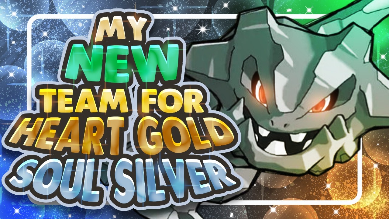 Моя новая команда для Hearthstone и Soulsilver
