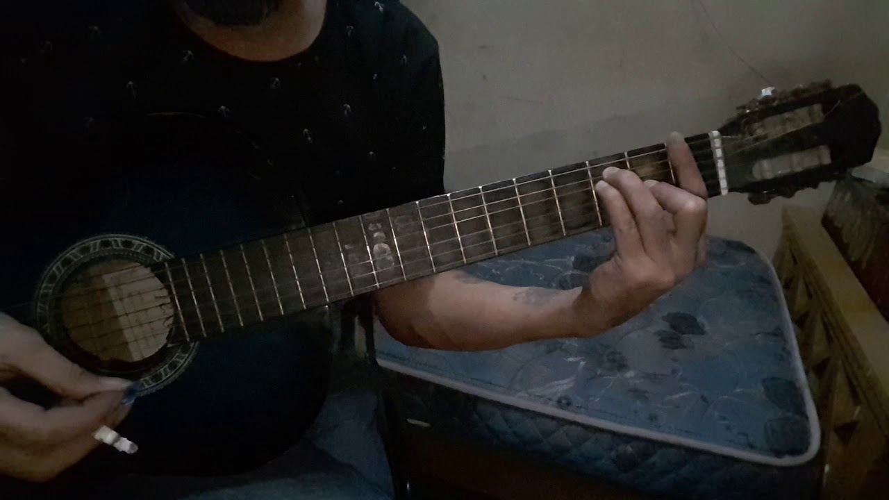 Cómo tocar Sui Generis Natalio Ruiz con guitarra criolla Acordes Tutorial Letra Cover