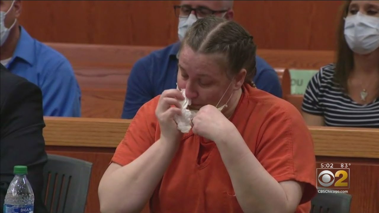 'I Would Give My Life To Have A.J. Back;' JoAnn Cunningham Tearfully Begs For Mercy