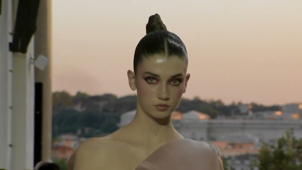 Antonio Grimaldi Couture Collection FW 25-26 
