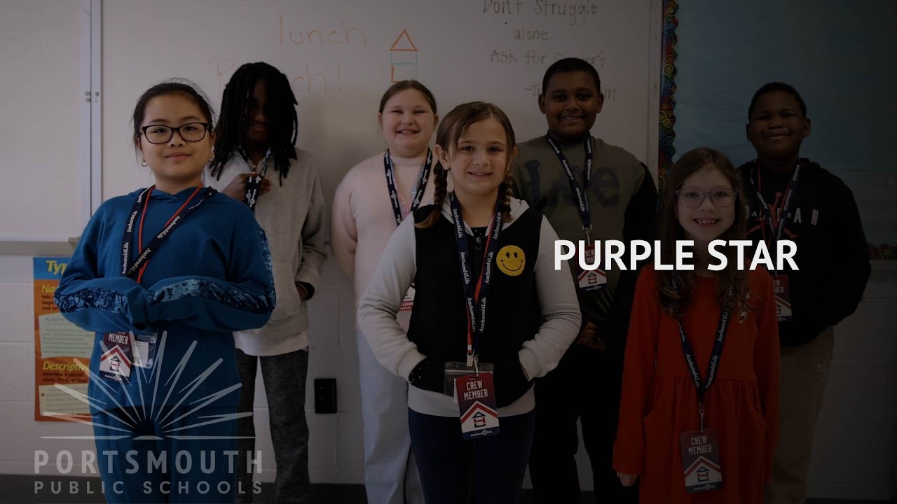 Purple Star Designation