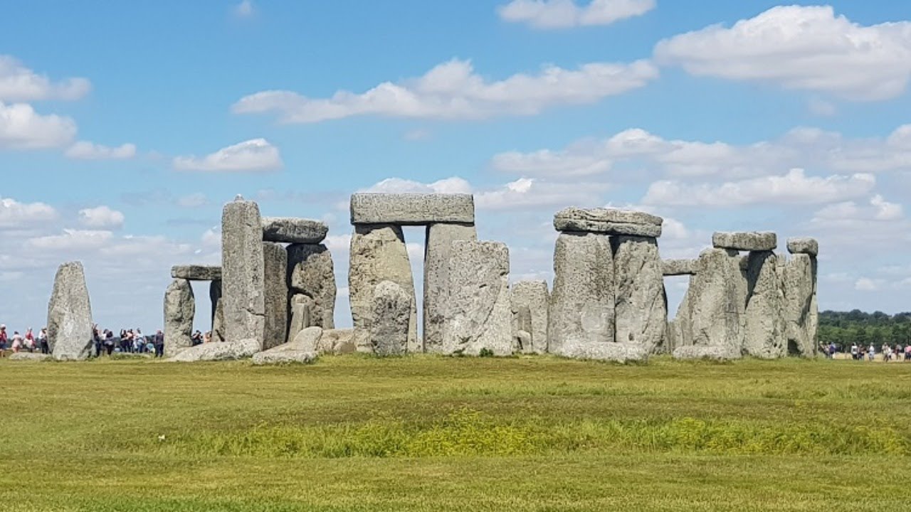 SAL Public Lecture: Stonehenge Solstice AD2020