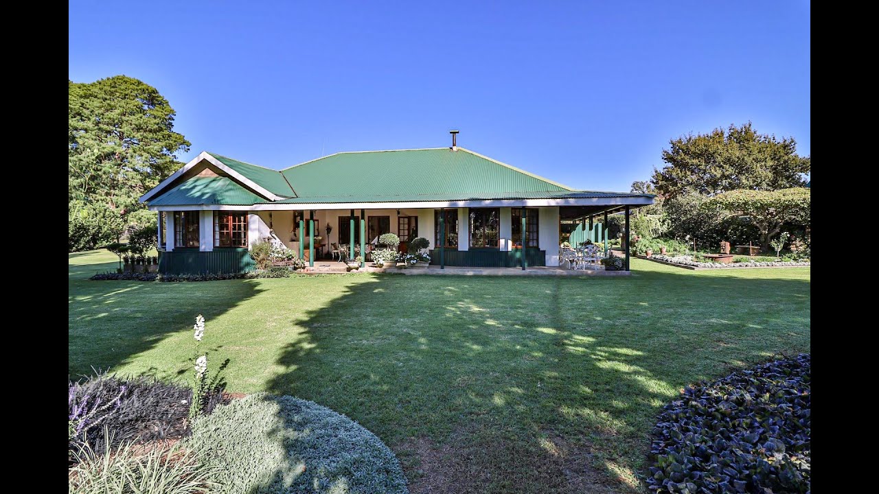 Farm For Sale in Impendle | KwaZulu-Natal