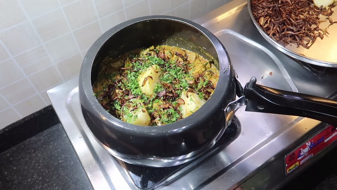स्वादिष्ट सोया बिरयानी कुकर में  | Soya Biryani Recipe | Veg Dum Biryani Recipe | KabitasKitchen