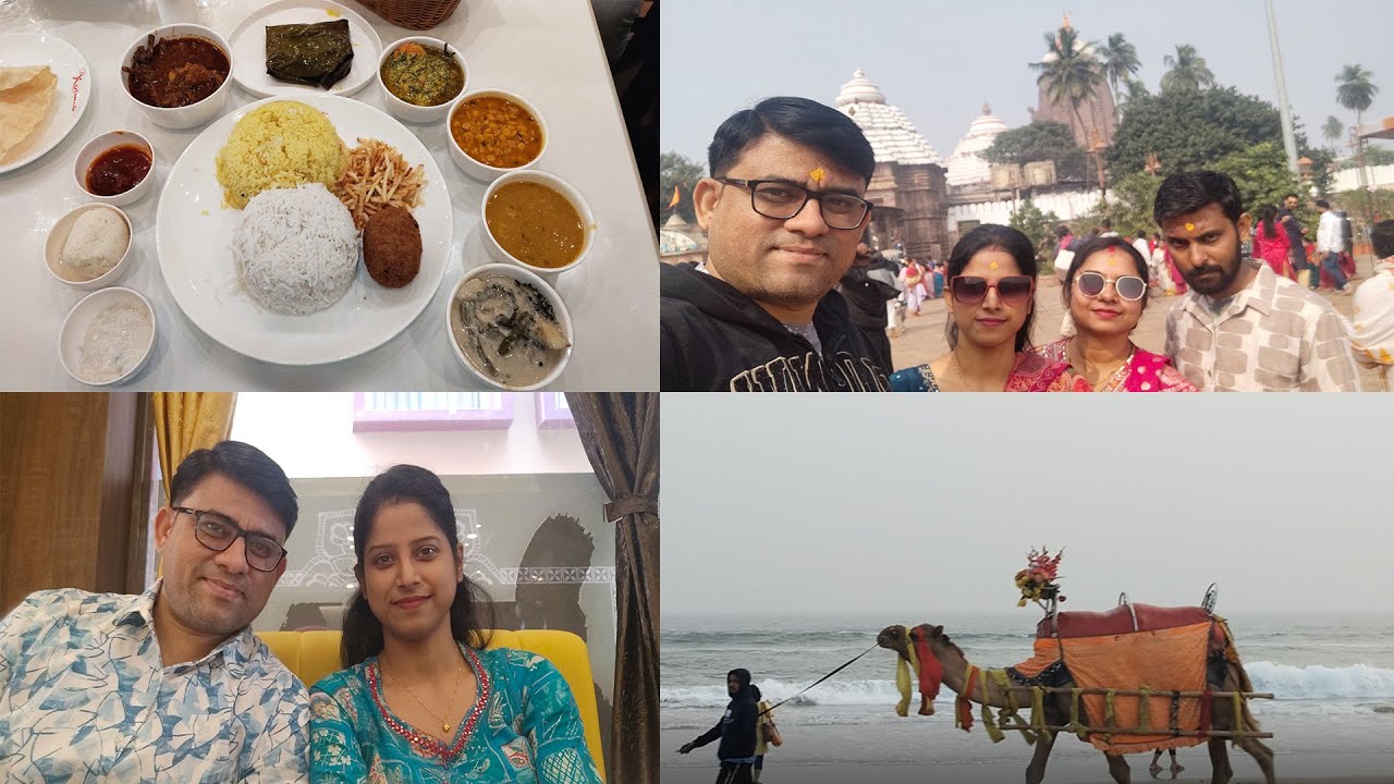 পুরী ভ্রমণ Day 3|সূর্যোদয়, জগন্নাথ মন্দির দর্শন, সমুদ্র সৈকত ও কাল বাড়ি ফেরা|Mon Pakhi Travel Vlog