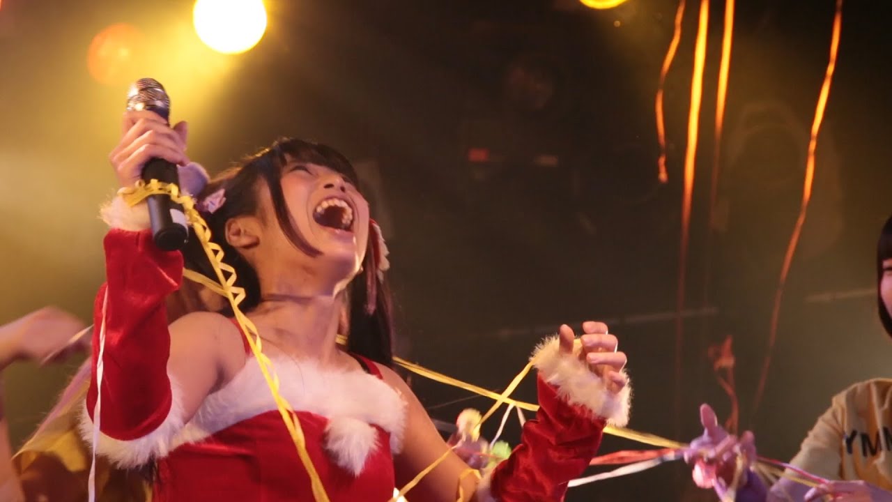 ゆるめるモ！けちょん生誕20141223@原宿アストロホール
