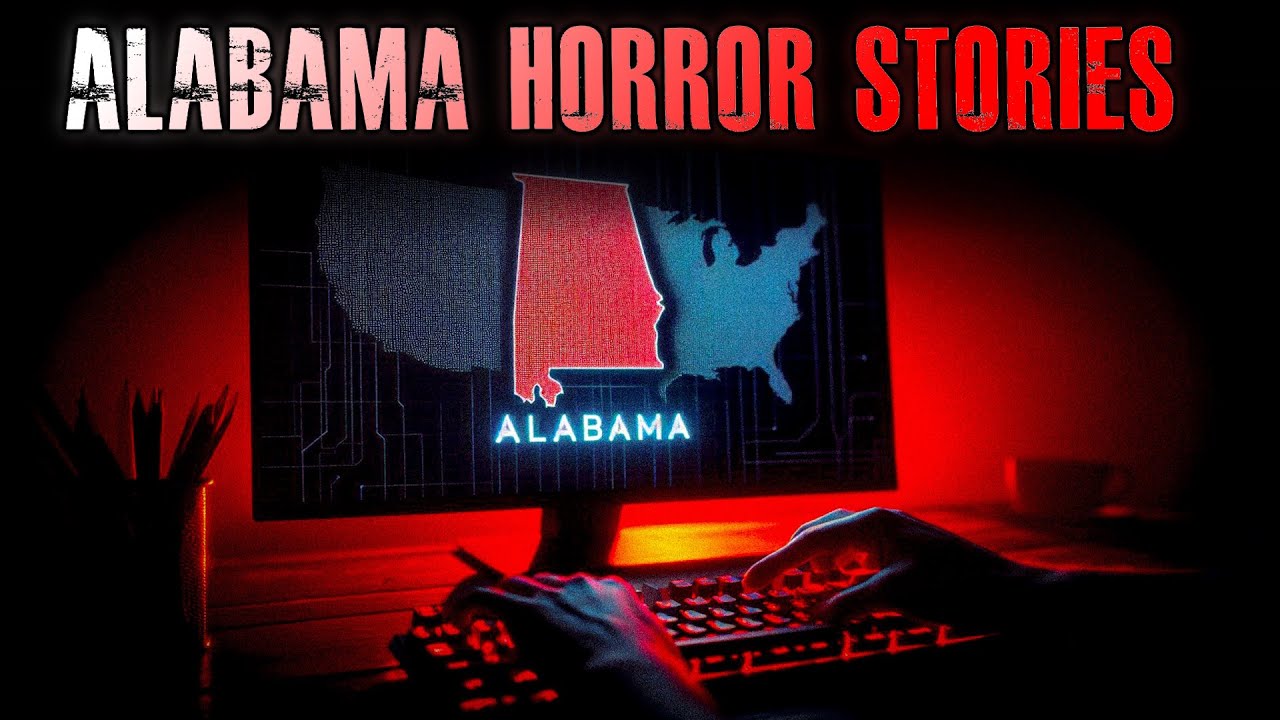 7 TRUE Scary Stories In ALABAMA | True Scary Stories