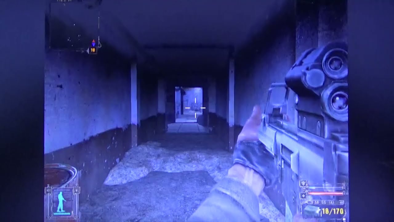 S.T.A.L.K.E.R.: Тень Чернобыля: Классная катушка