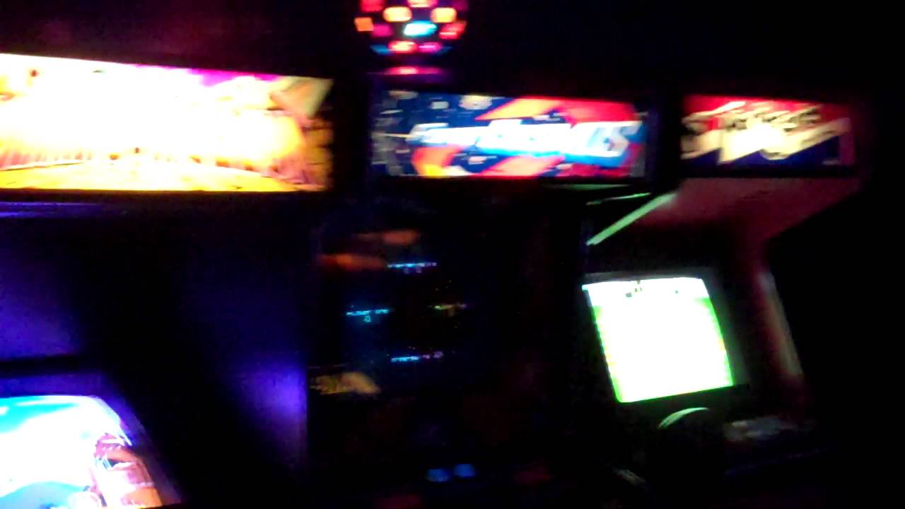 Arcade Walkthrough - Additional (April 2013)
