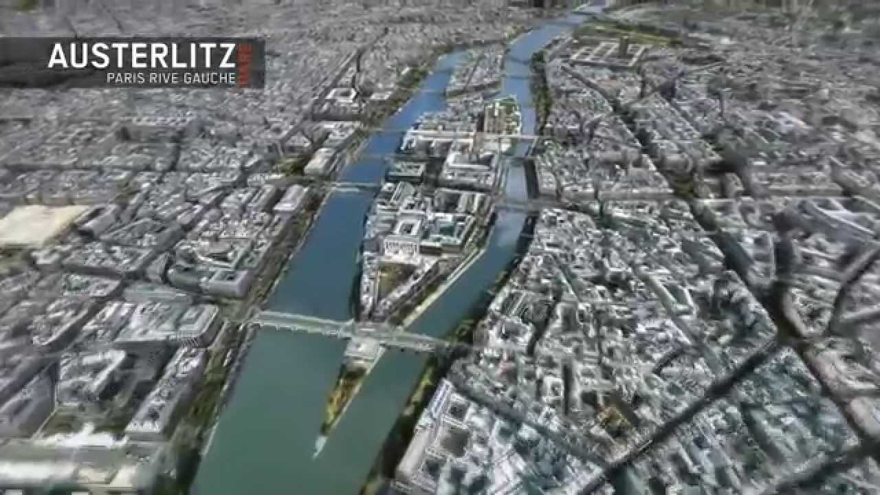Consultations Austerlitz Gare   Paris Rive Gauche