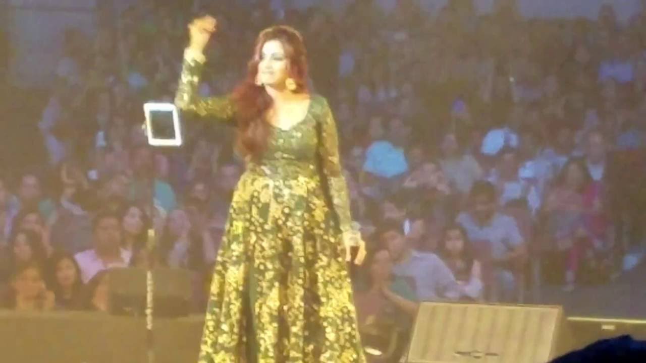 Shreya Ghoshal live in Houston  Part 4