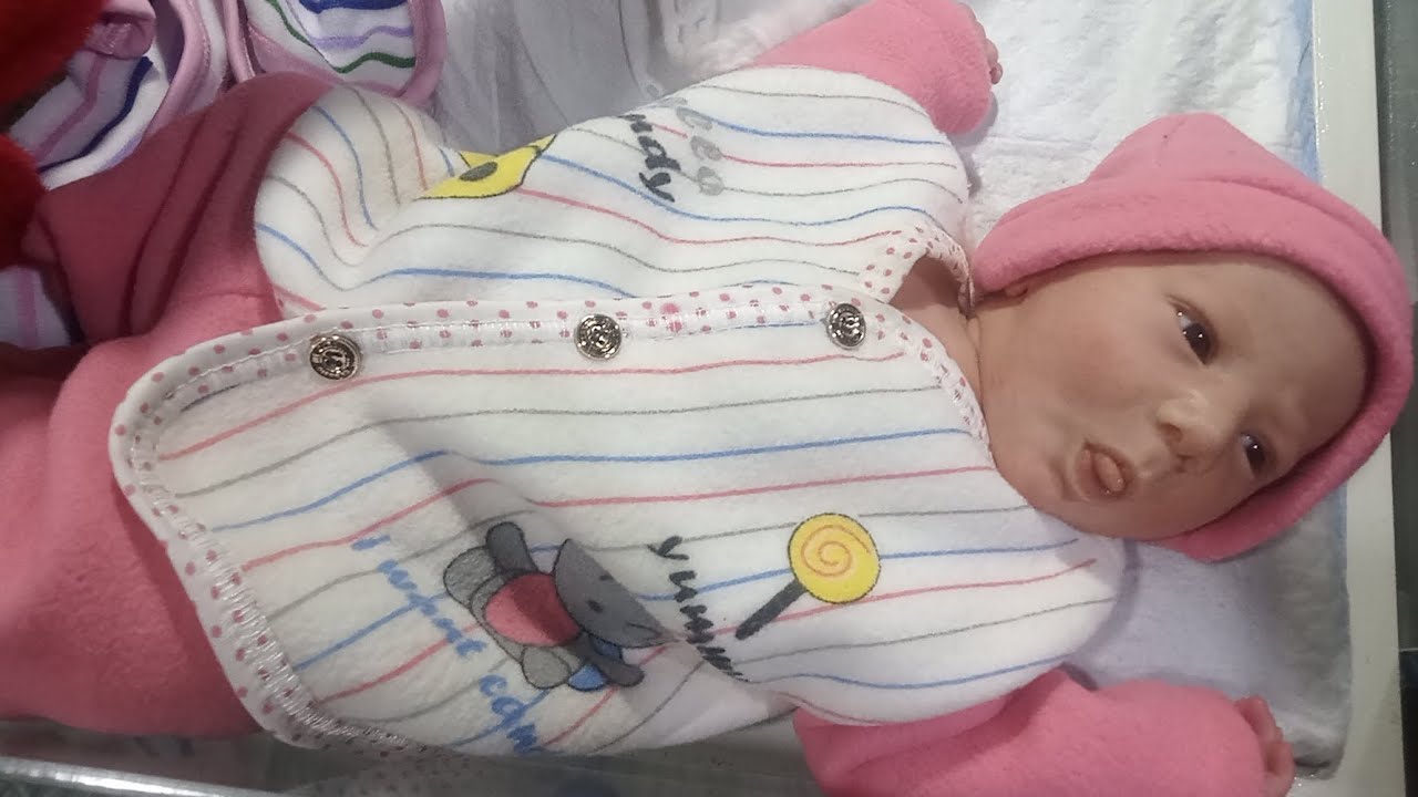 Newborn Baby Discharged from NICU | Amazing Recovery & Going Home Day