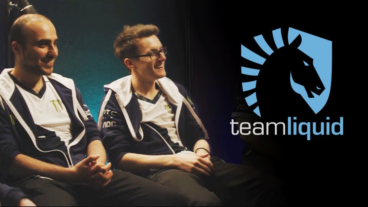 Miracle's Best Plays with Team Liquid: 1 Year Anniversary