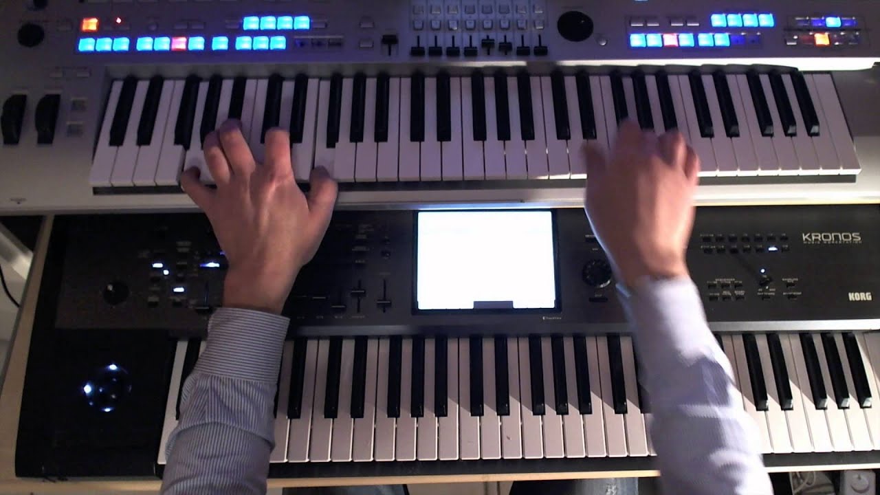 YAMAHA TYROS 4 - BESAME MUCHO BOSSA NOVA