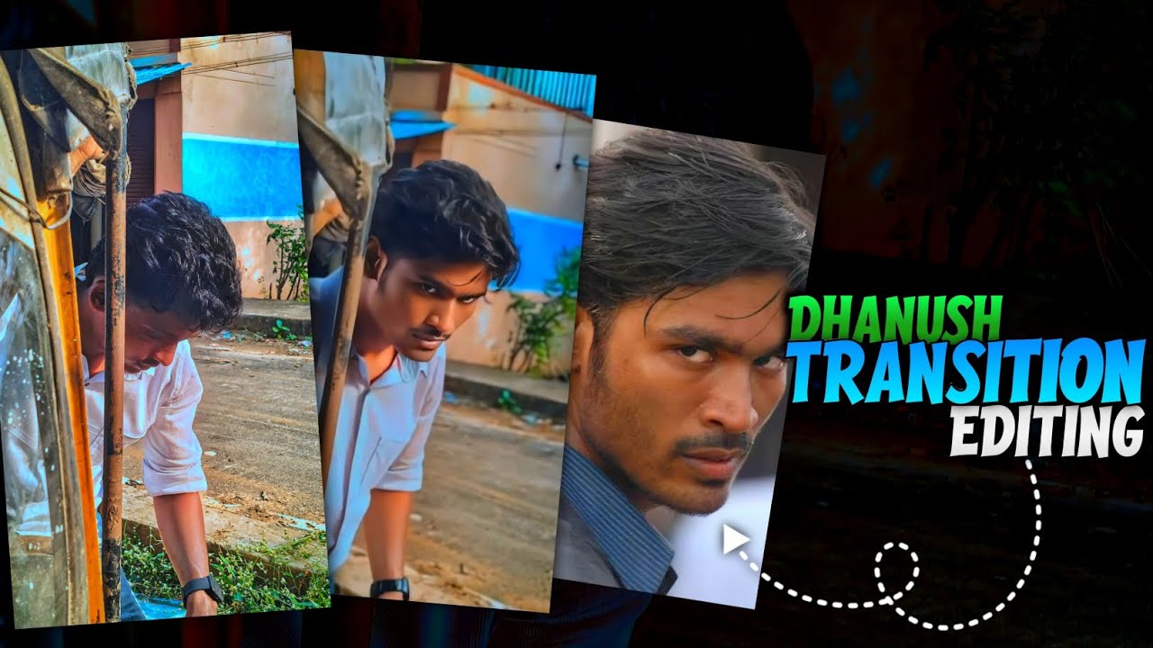 Pix verse Ai Image To Video Editing Tamil | Instagram Trending Reel Editing Tamil |Dhanush face Edit