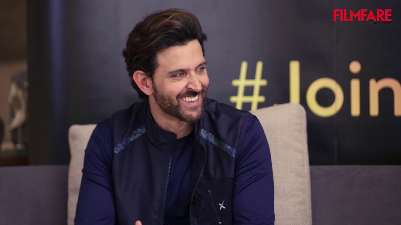 EXCLUSIVE Interview with Hrithik Roshan in Dubai | Tiger Shroff | Ayushmann Khurrana | Fitness Tips
