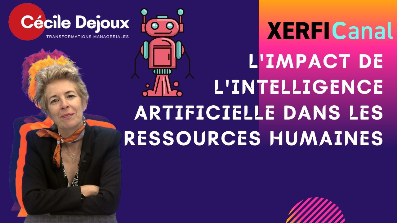 L'impact de l'intelligence artificielle dans les ressources humaines