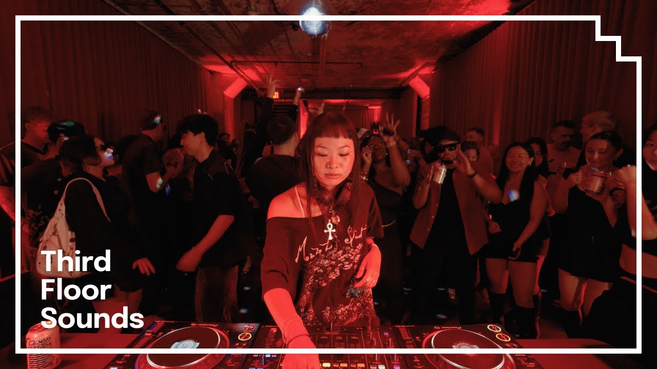 Third Floor Sounds Volume 11 | DJ Mandy | Classic House, Tech House