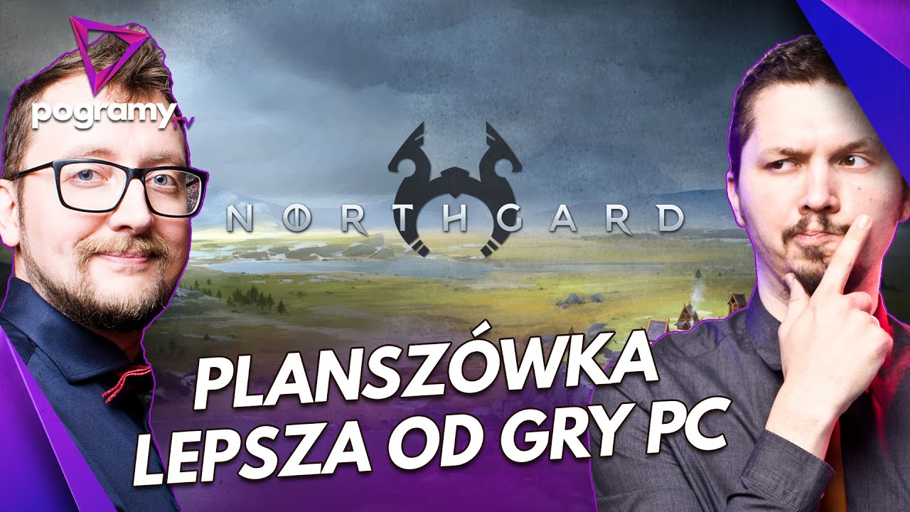 Northgard i HeroQuest | PogramyTV