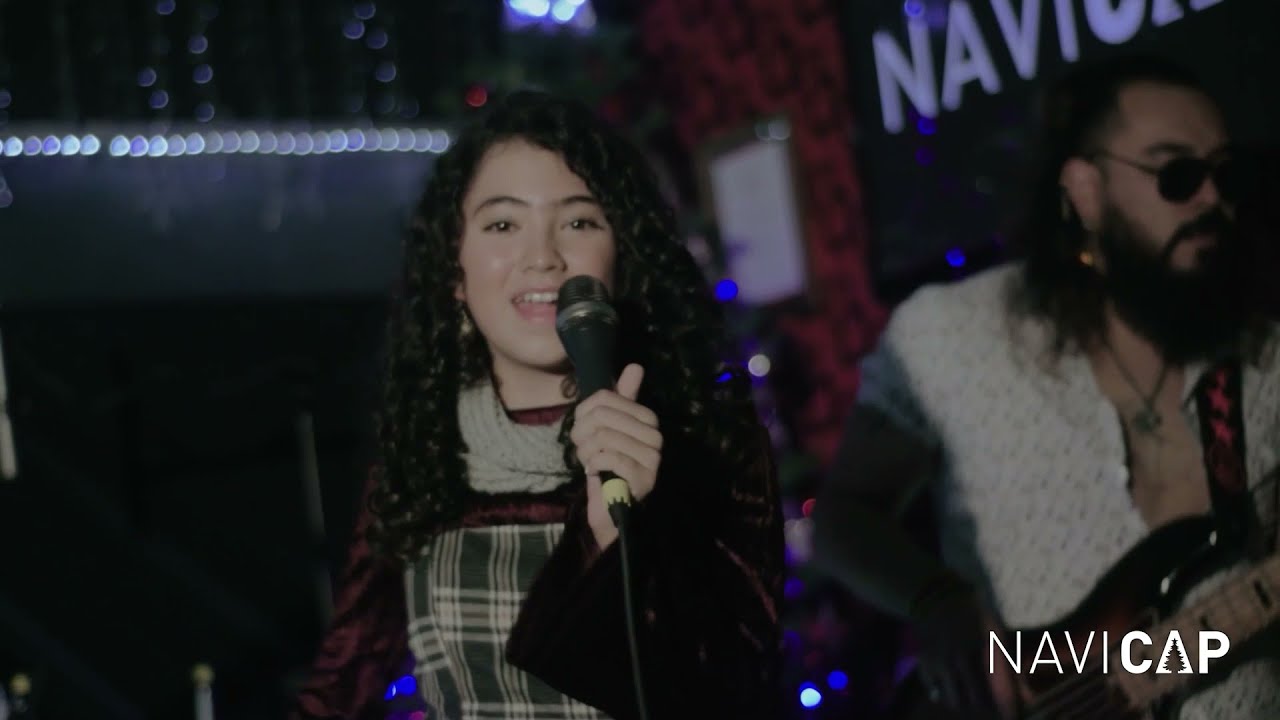 Mar&iacute;a Camacho - 