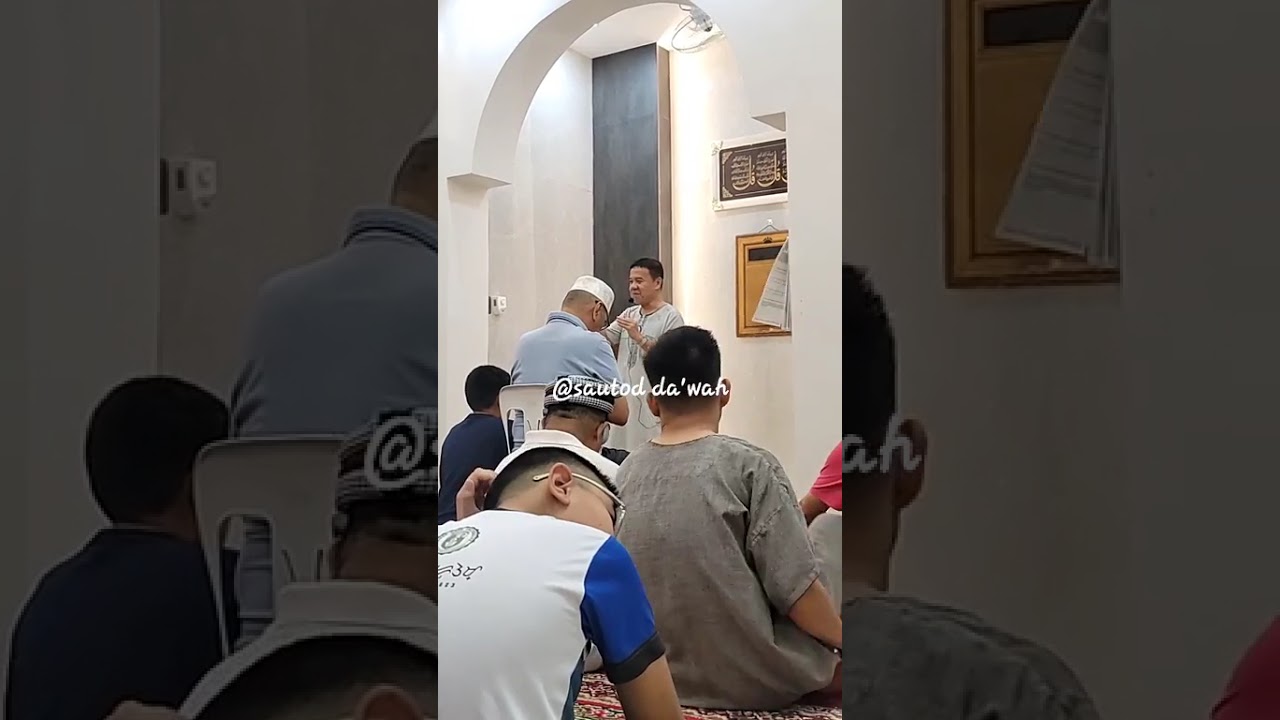 SHEIKH SAGUIR SALENDAB | RAMADHAN 2026